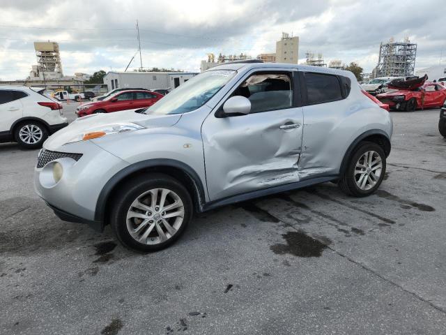  Salvage Nissan JUKE