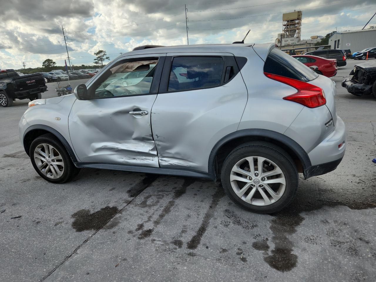 Nissan JUKE S Image 8