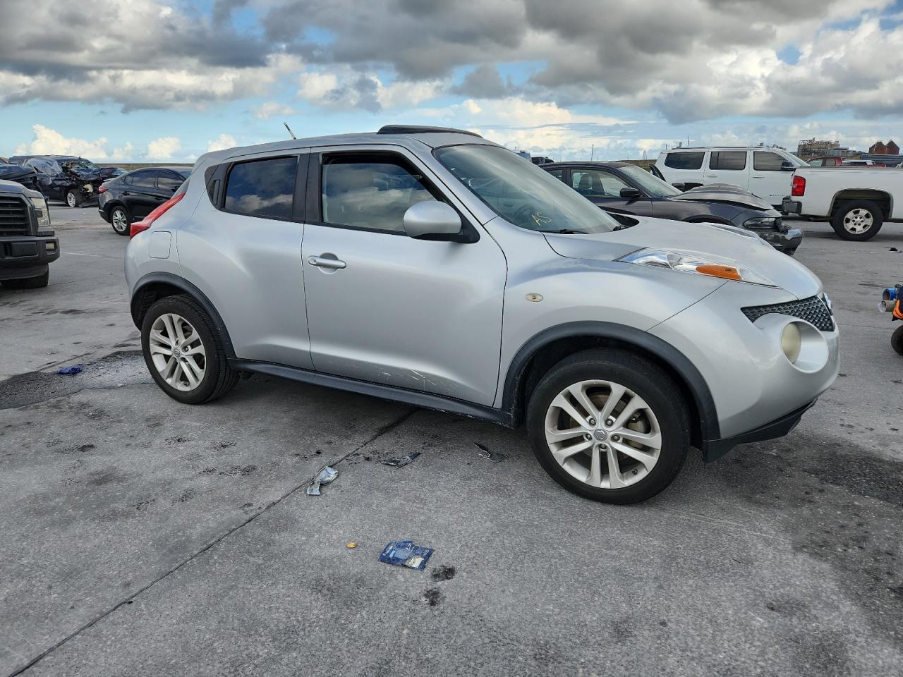 Nissan JUKE S Image 9