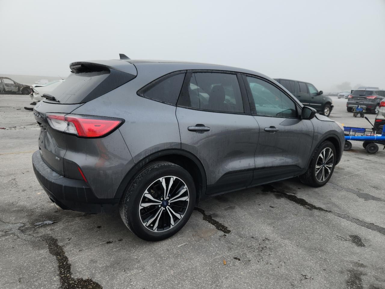 Ford Escape Se Image 9