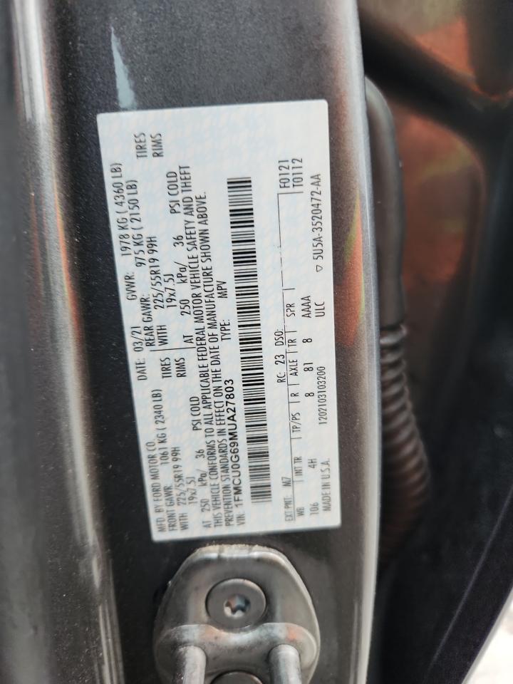 Ford Escape Se Image 8