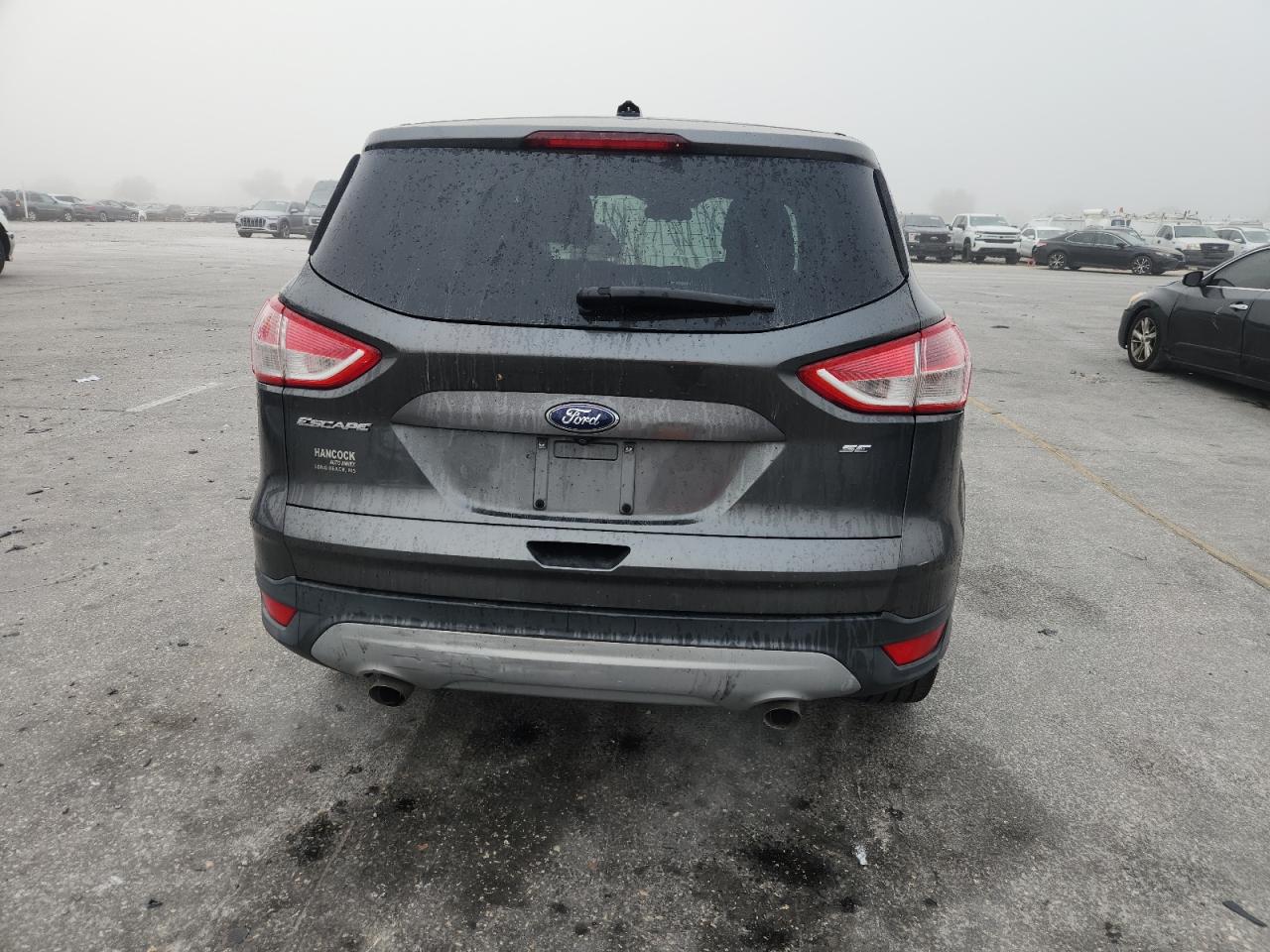 Ford Escape Se Image 11