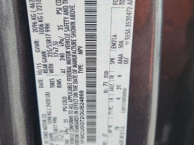 Ford Escape Se Image 10