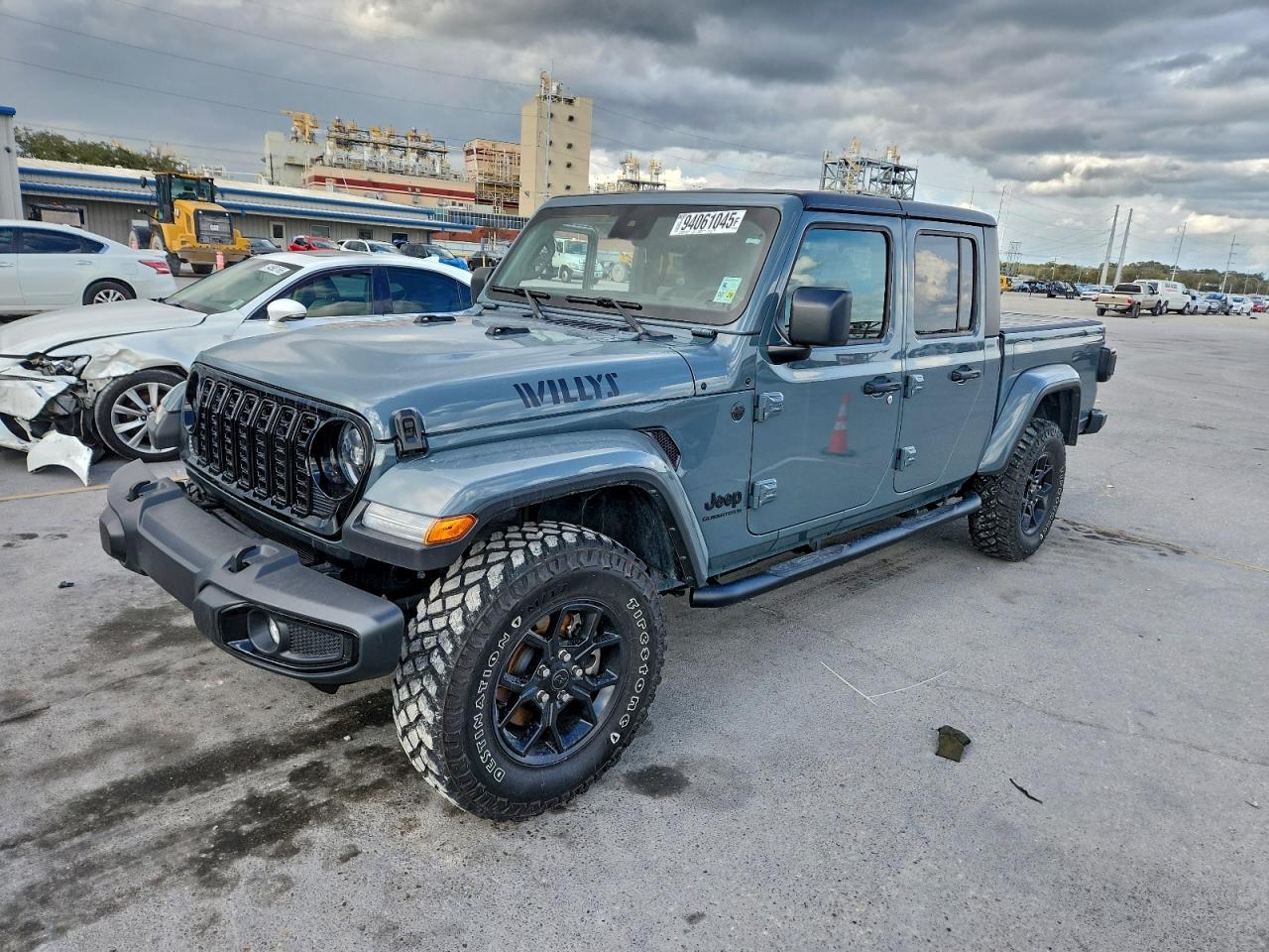 Jeep Gladiator Sport Image 1