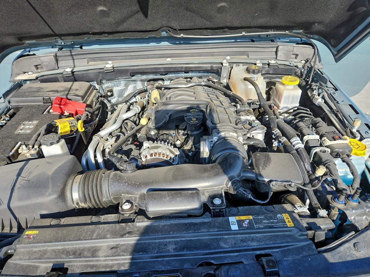 Jeep Gladiator Sport Image 6