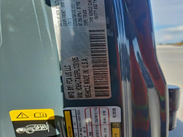 Jeep Gladiator Sport Image 12