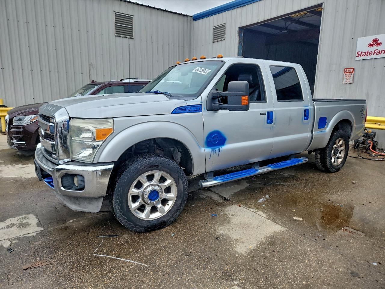 Ford F-250 Super Duty Image 1