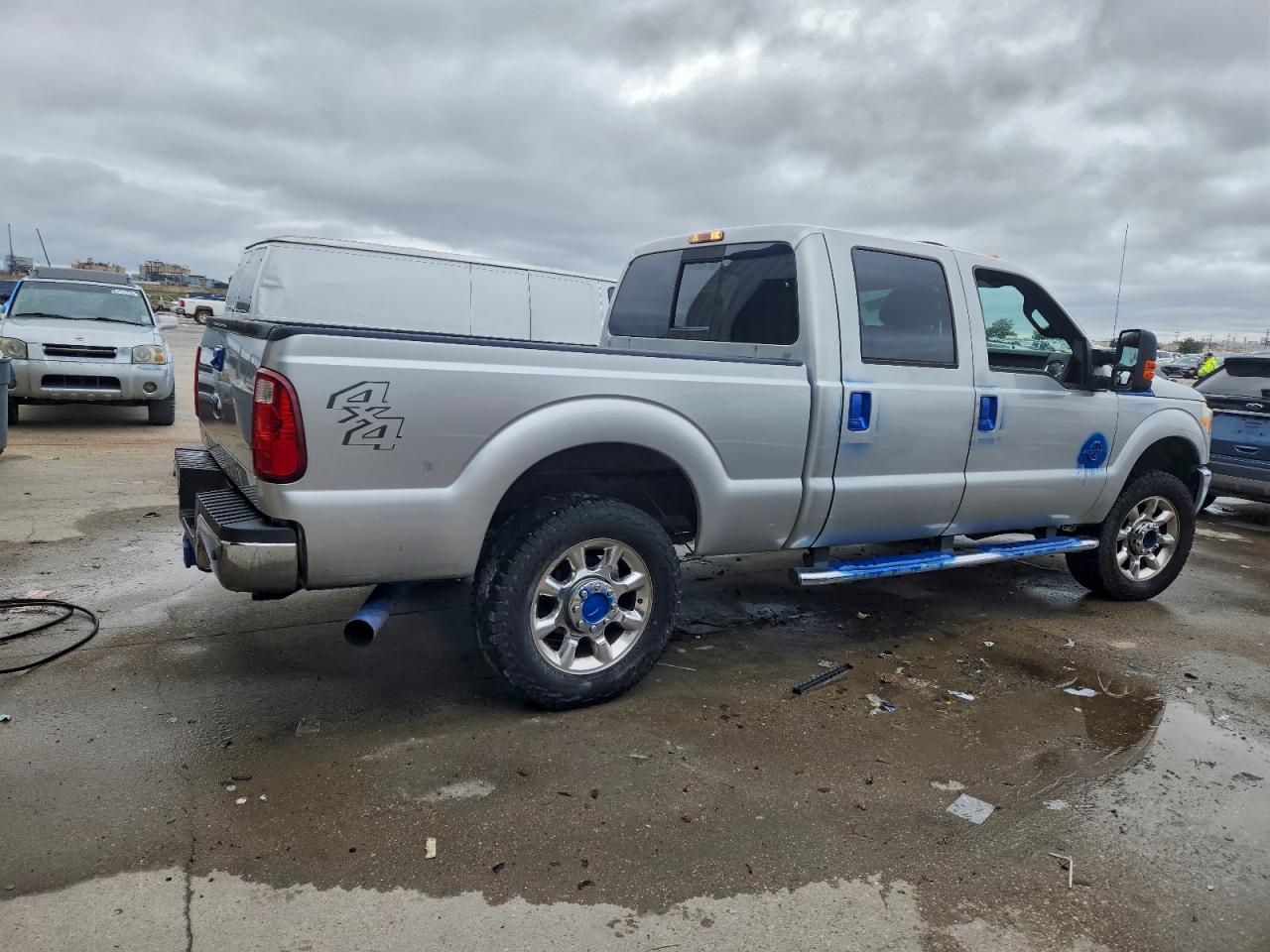 Ford F-250 Super Duty Image 8