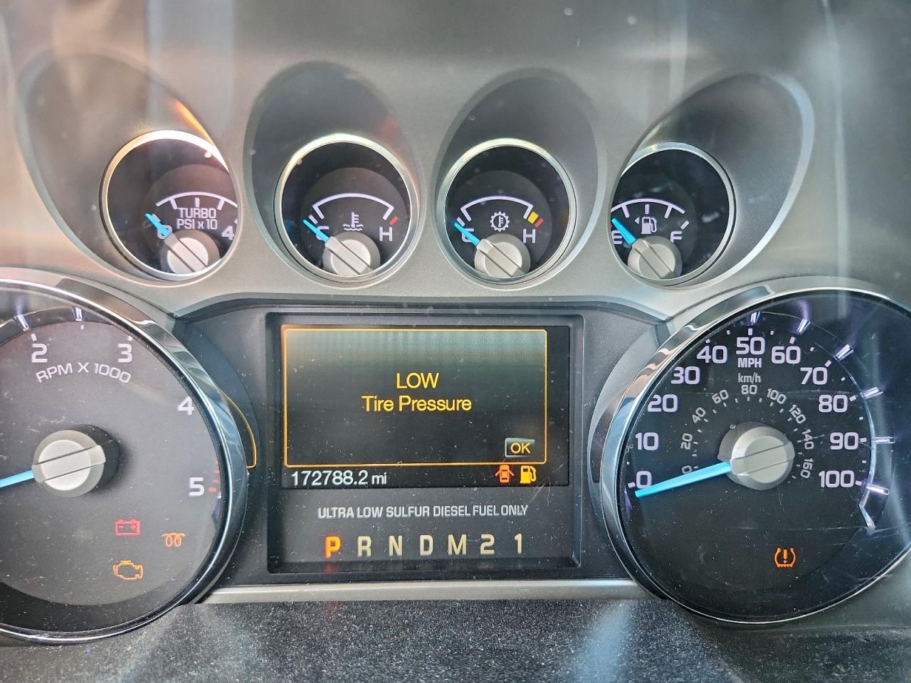 Ford F-250 Super Duty Image 4