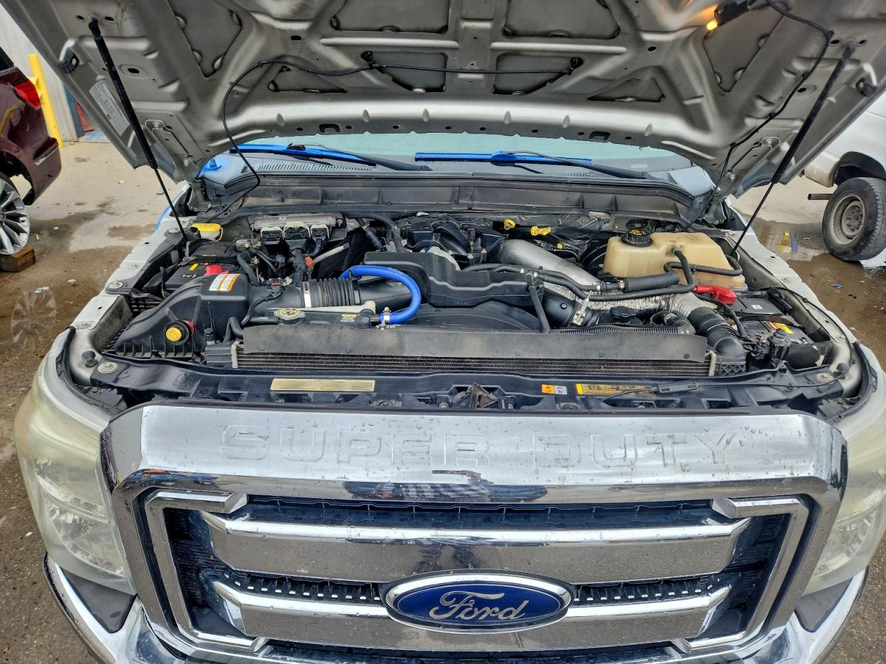 Ford F-250 Super Duty Image 9