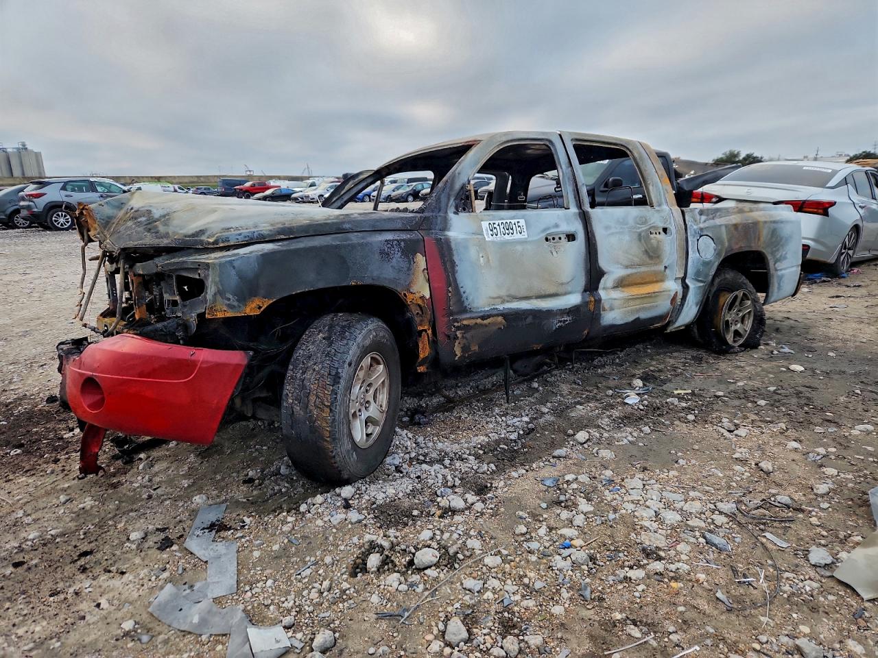 Dodge Dakota Quad Slt Image 1