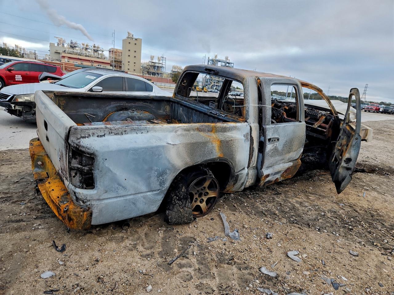 Dodge Dakota Quad Slt Image 11