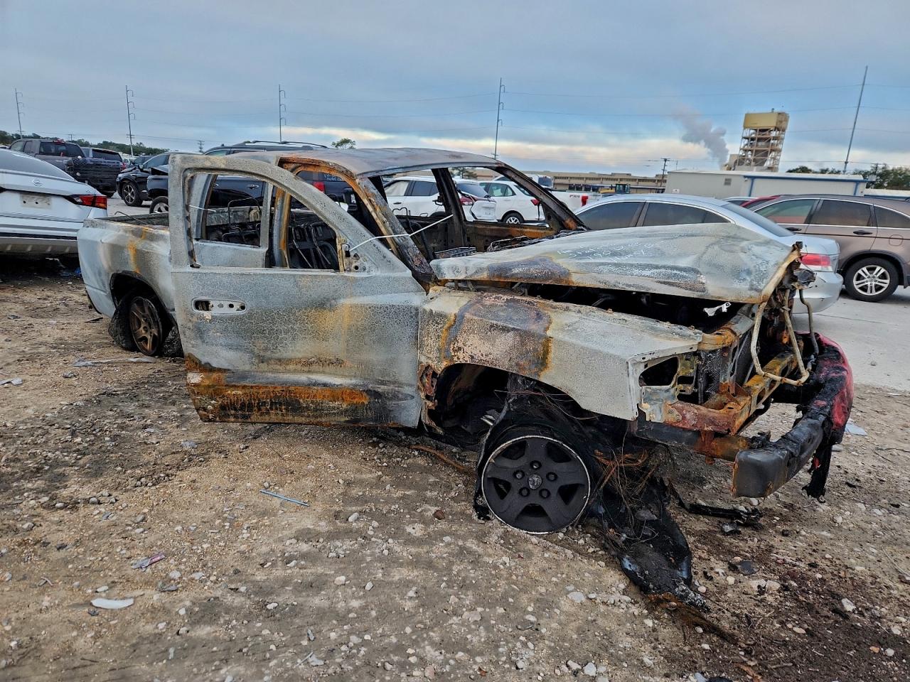 Dodge Dakota Quad Slt Image 4