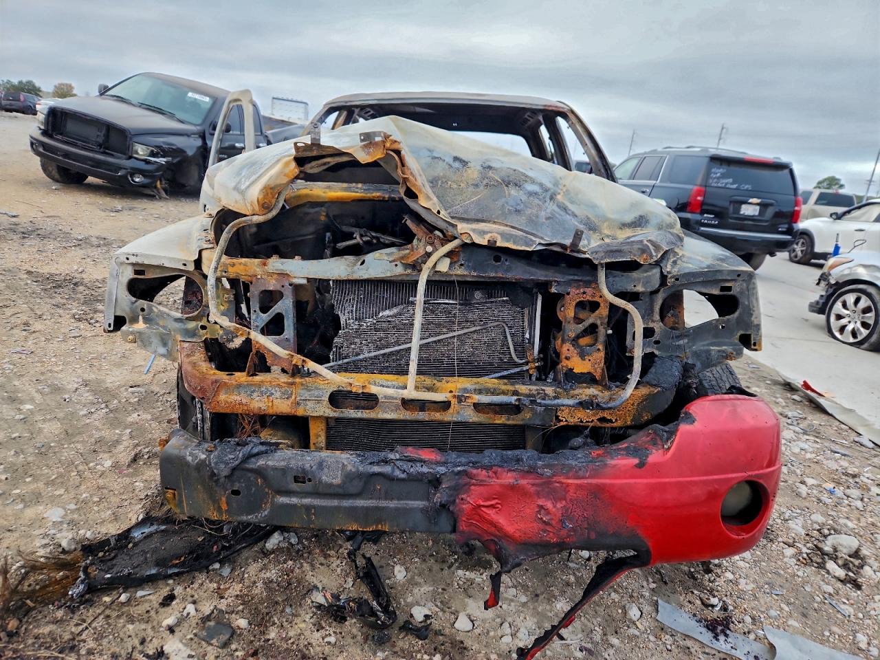 Dodge Dakota Quad Slt Image 3