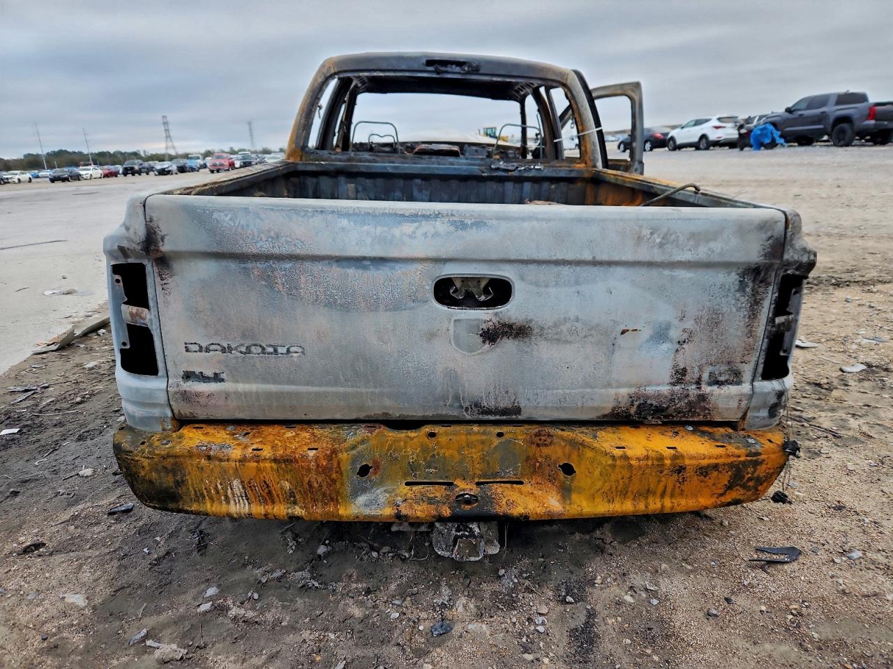 Dodge Dakota Quad Slt Image 8