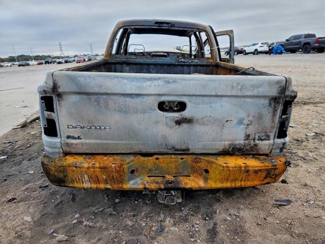 Dodge Dakota Quad Slt Image 8