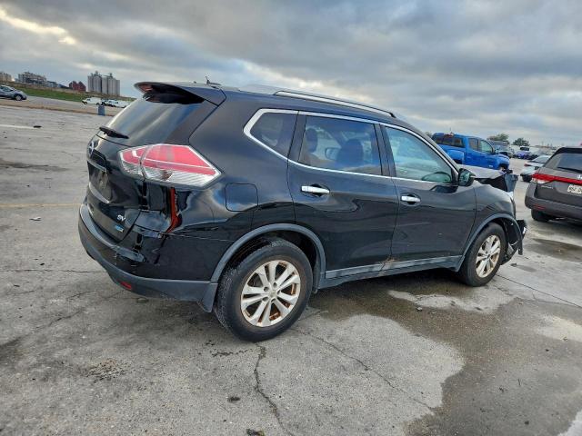 Nissan Rogue S Image 9