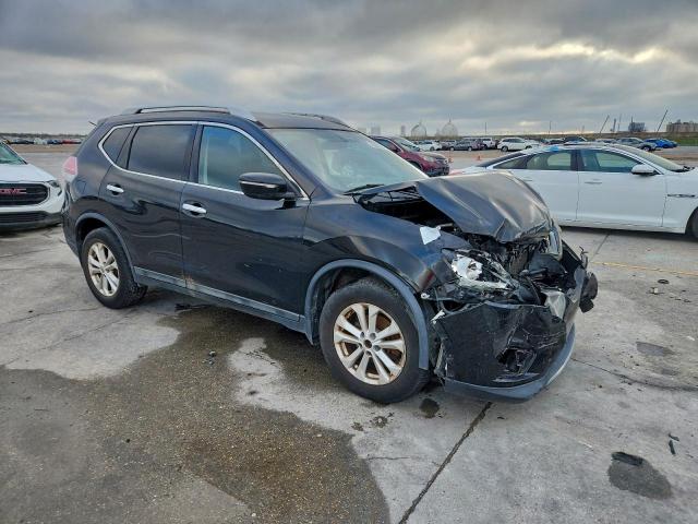 Nissan Rogue S Image 4