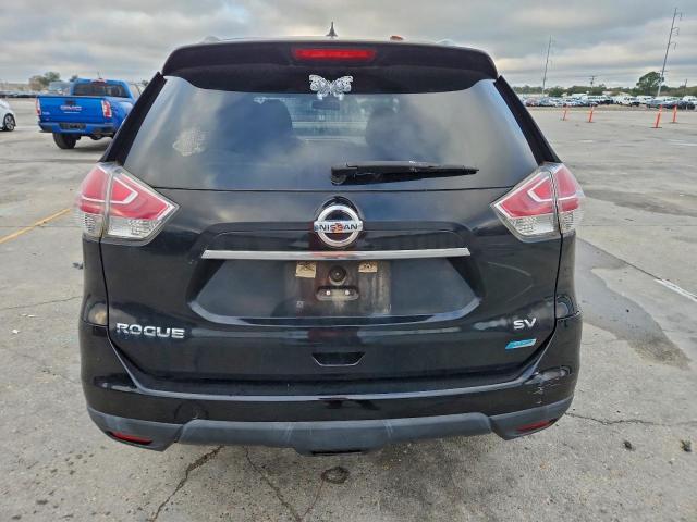 Nissan Rogue S Image 3