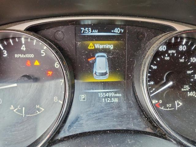 Nissan Rogue S Image 11