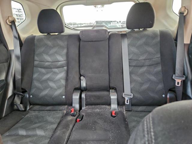 Nissan Rogue S Image 12