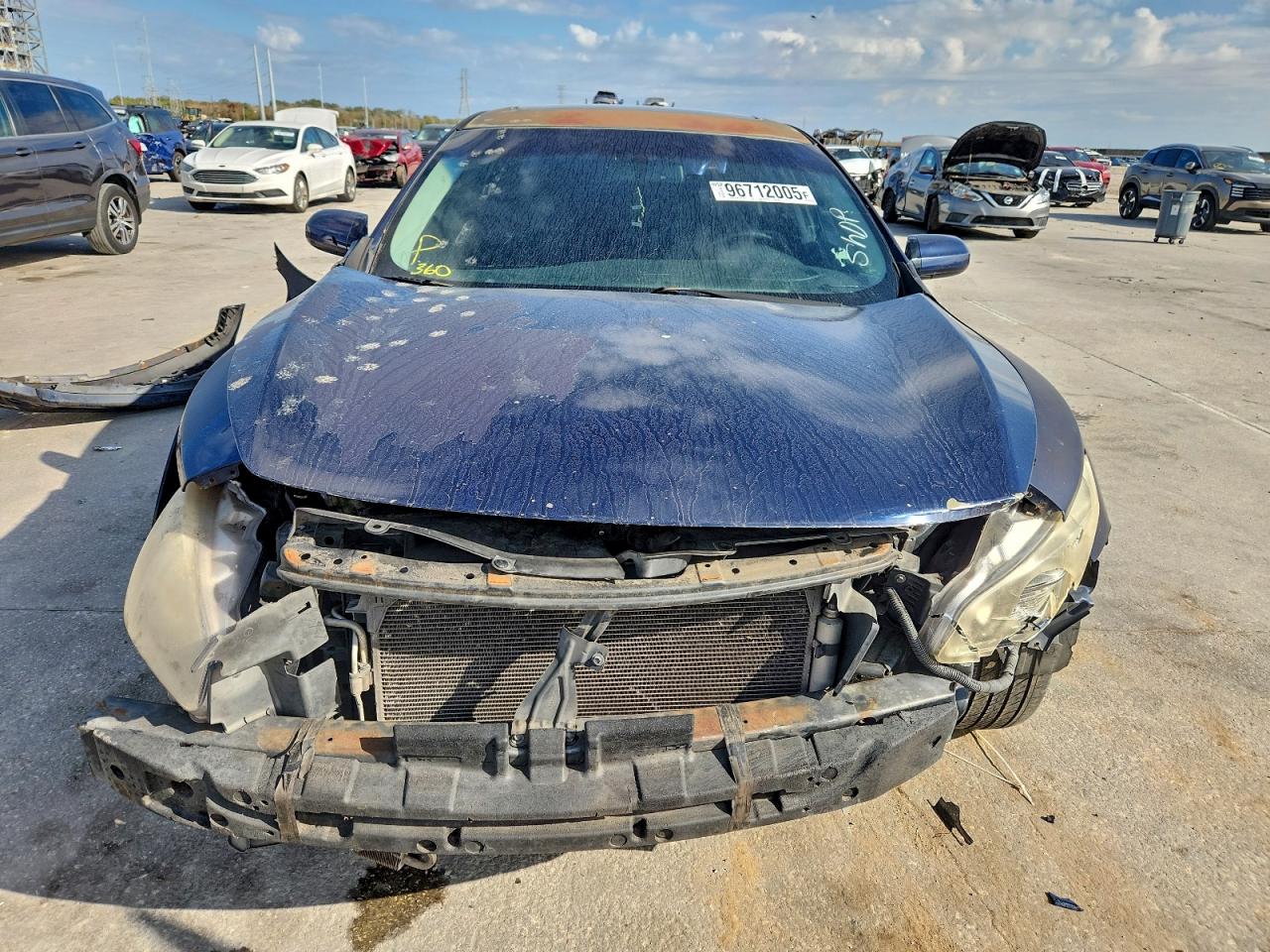 Nissan Maxima S Image 2