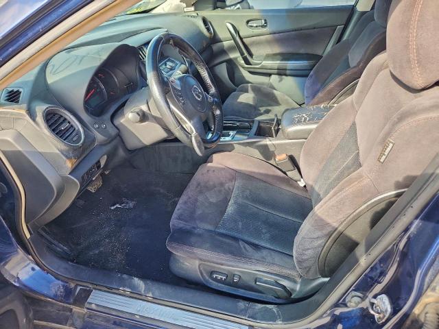 Nissan Maxima S Image 11