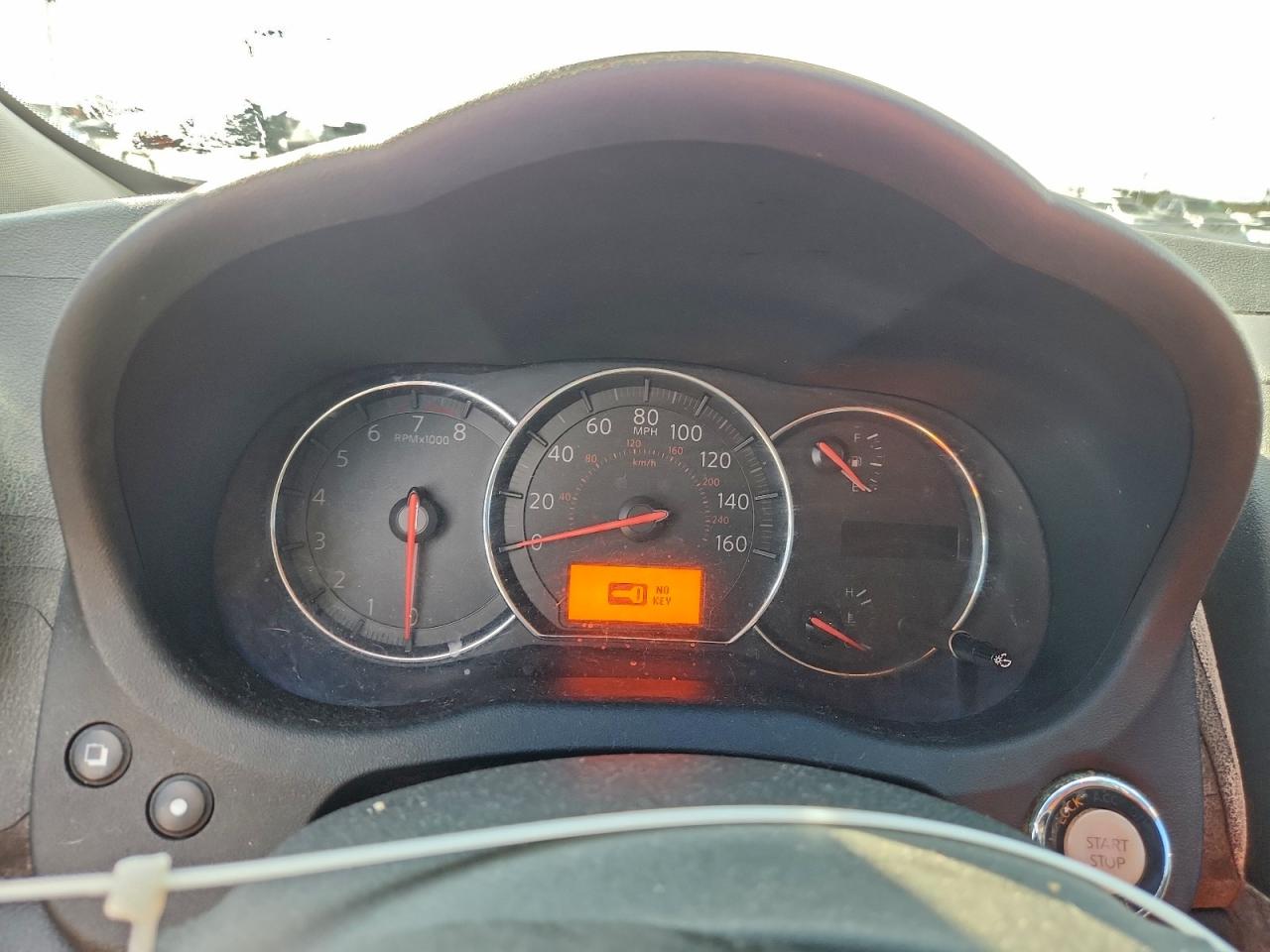 Nissan Maxima S Image 4