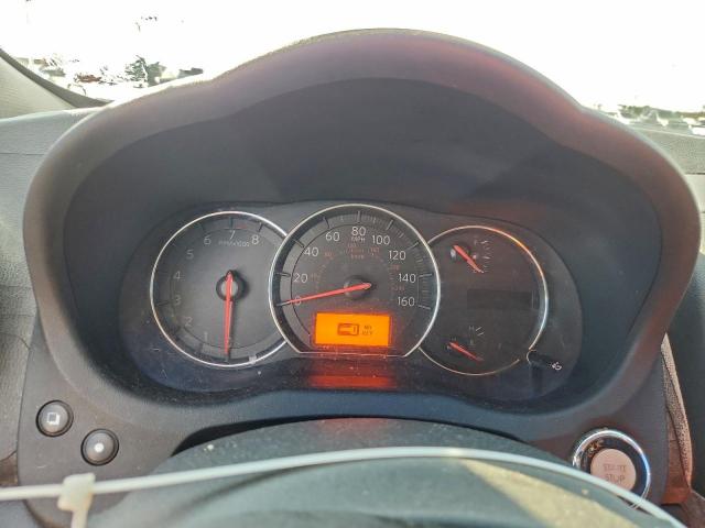 Nissan Maxima S Image 4