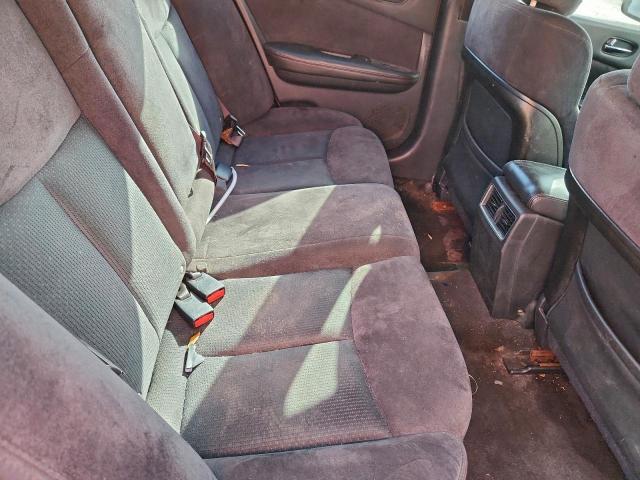 Nissan Maxima S Image 9