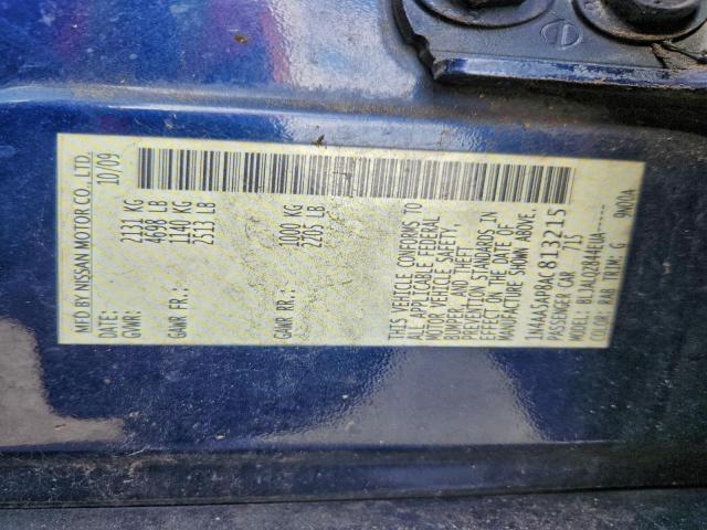 Nissan Maxima S Image 7