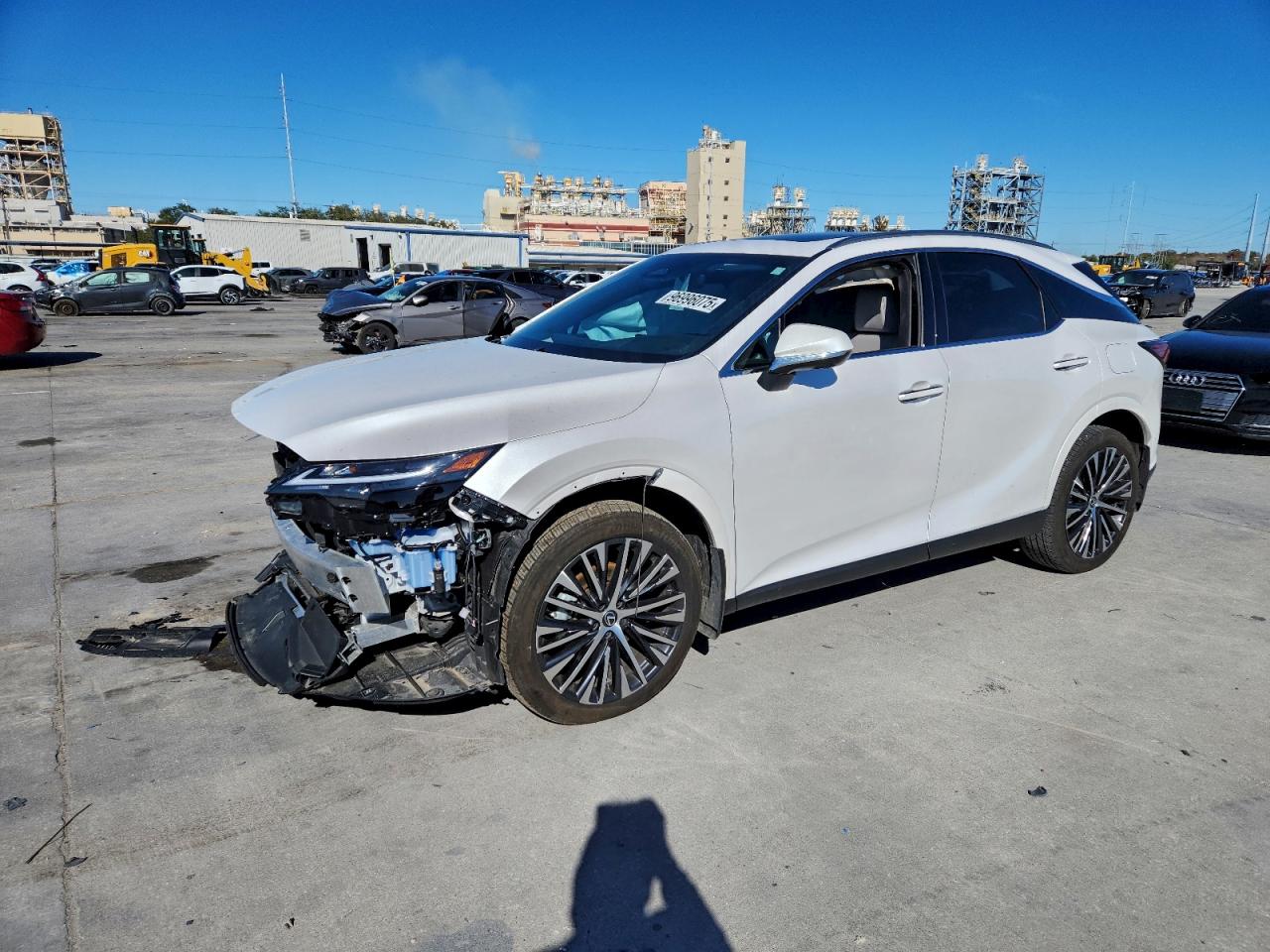 Lexus RX 350 Base Image 1