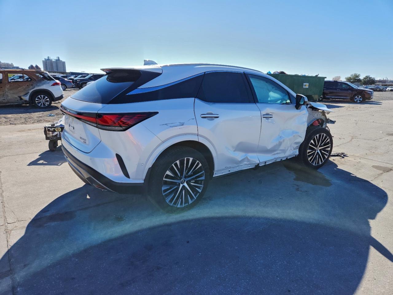 Lexus RX 350 Base Image 2