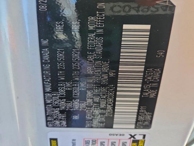 Lexus RX 350 Base Image 7