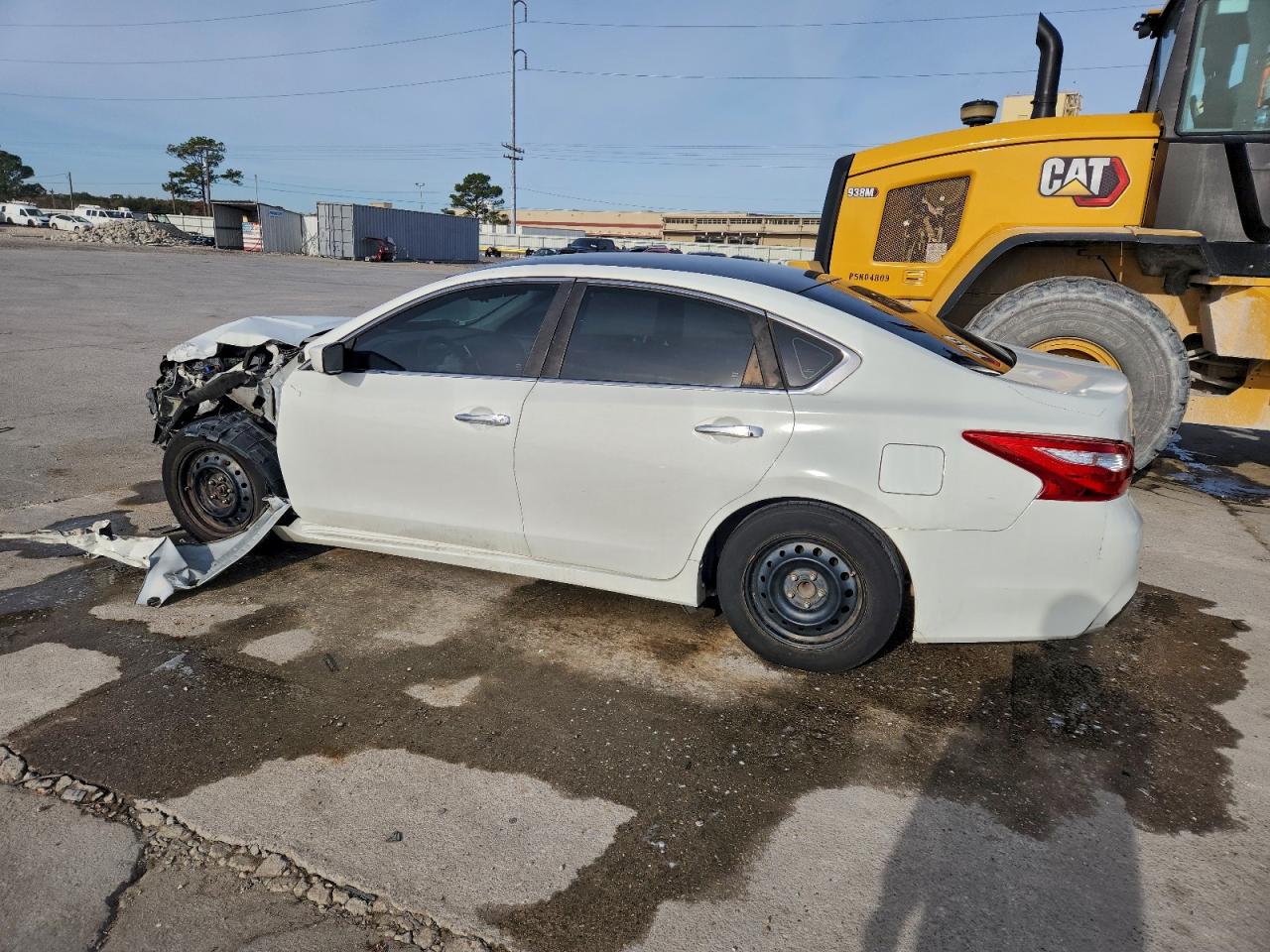 Nissan Altima 2.5 Image 2