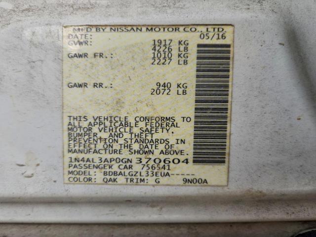 Nissan Altima 2.5 Image 4