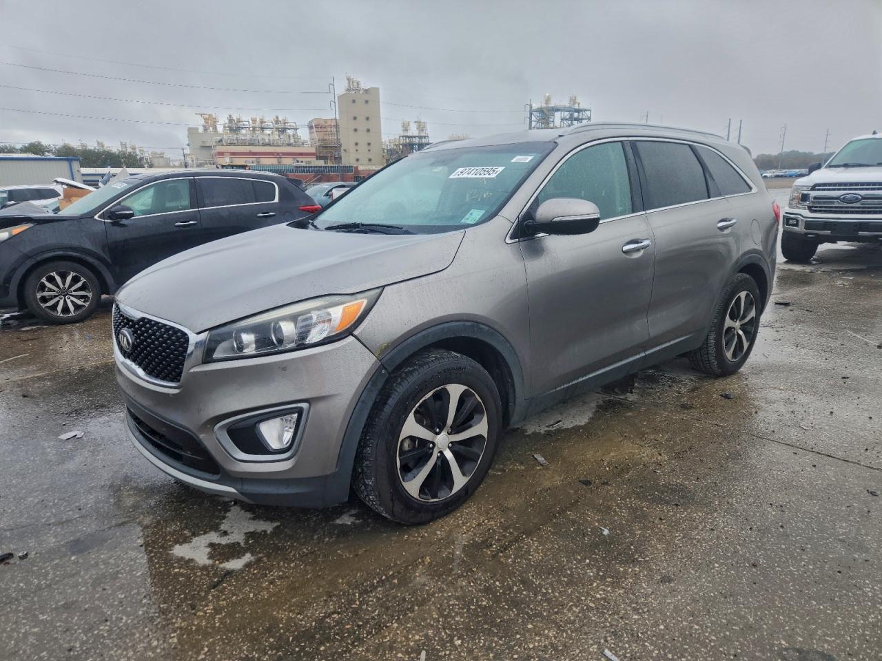 Kia Sorento Ex Image 1