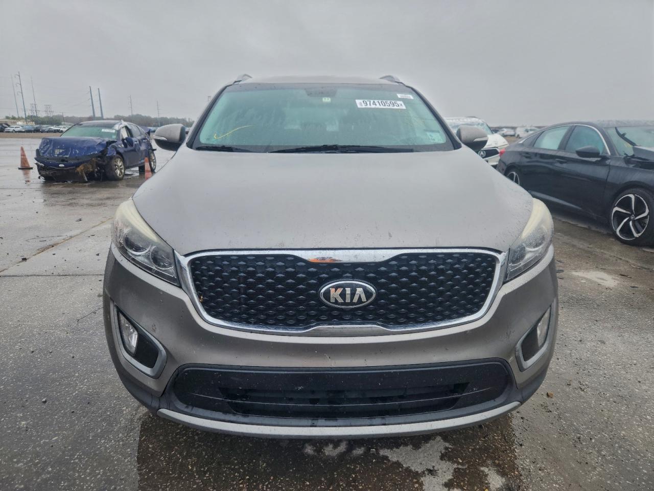 Kia Sorento Ex Image 13