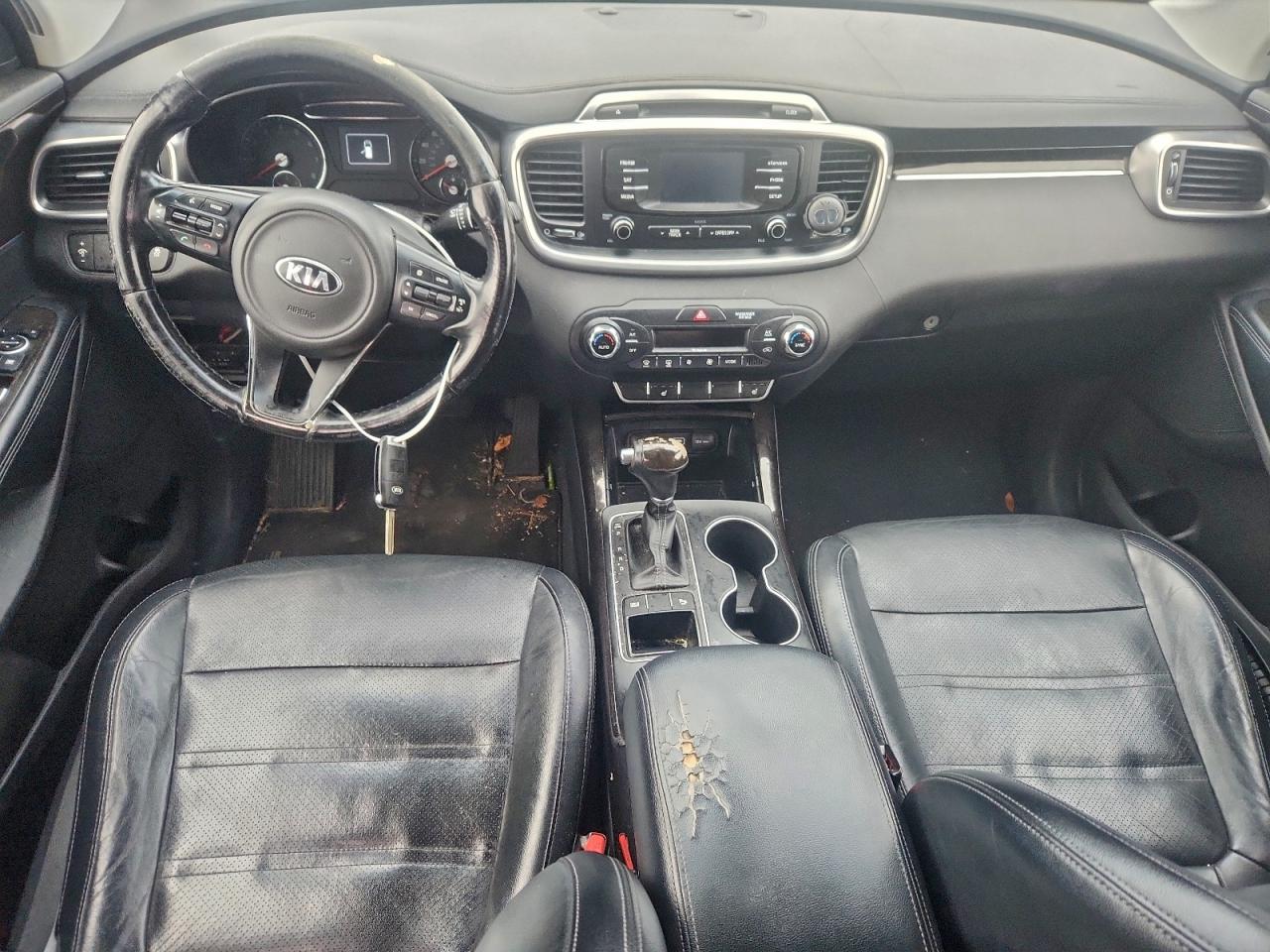 Kia Sorento Ex Image 10