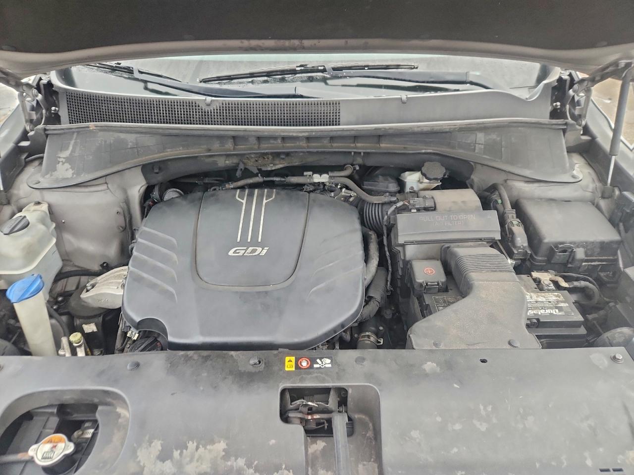 Kia Sorento Ex Image 8