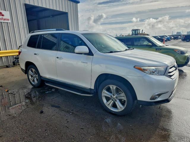Toyota Highlander Limited Image 8