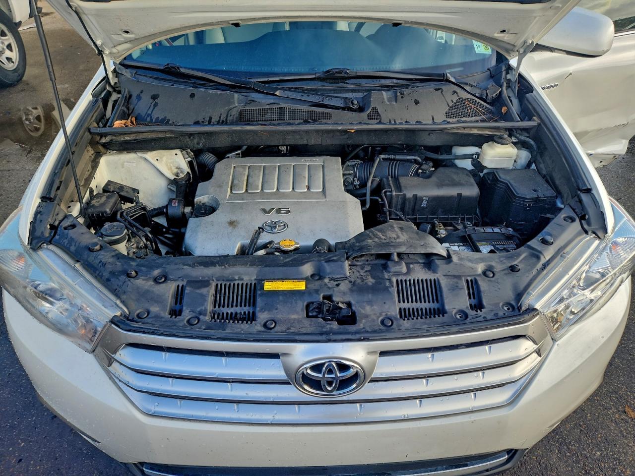 Toyota Highlander Limited Image 6