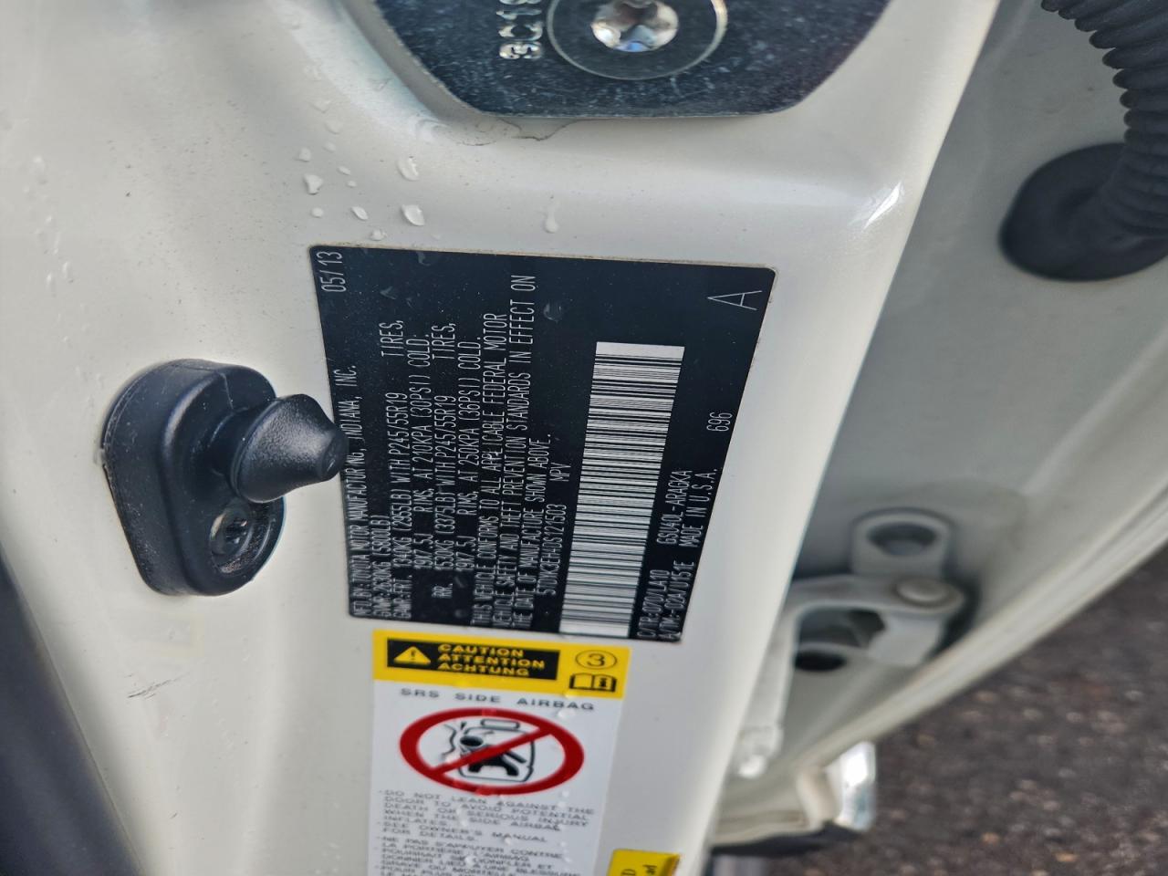 Toyota Highlander Limited Image 13