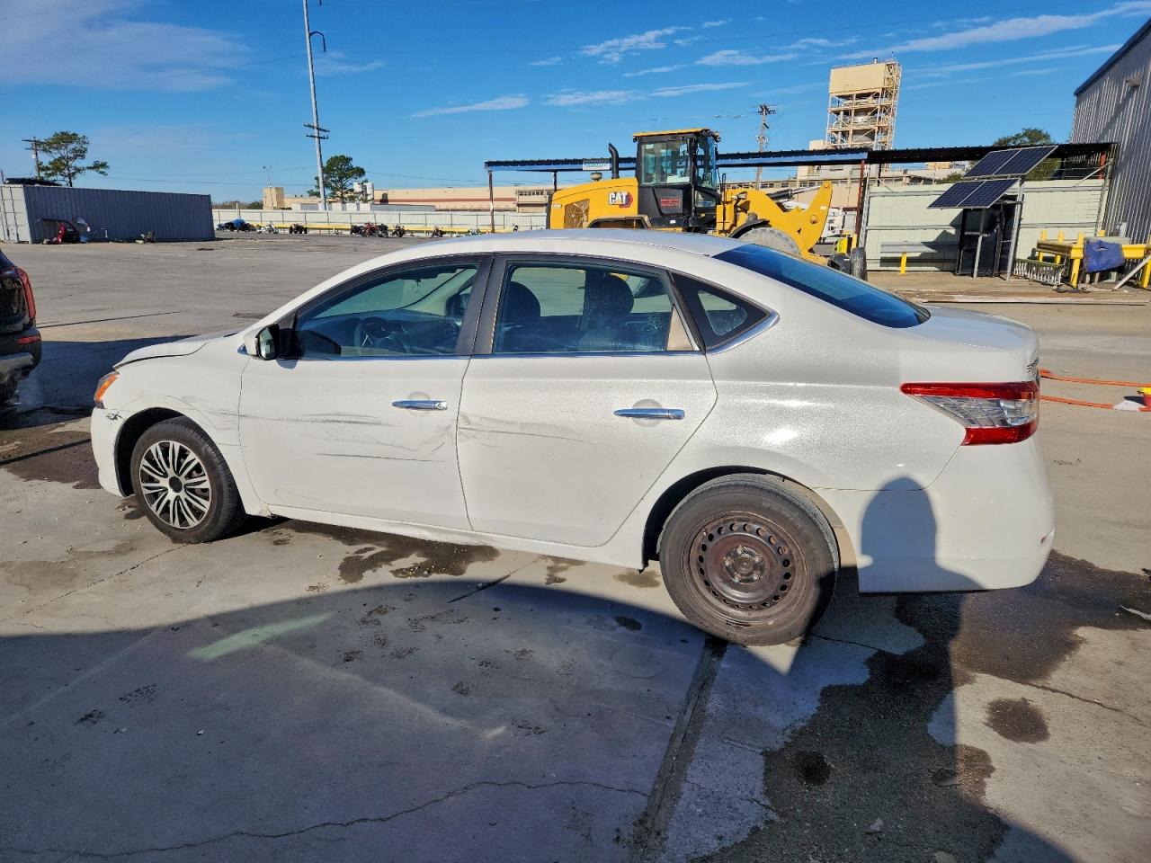 Nissan Sentra S Image 3