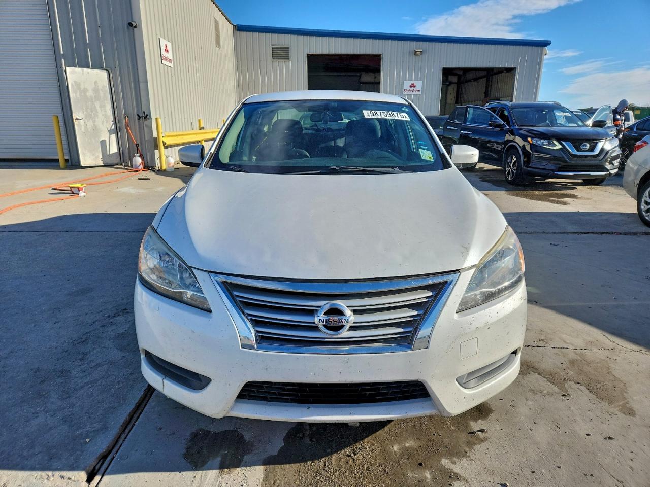 Nissan Sentra S Image 6