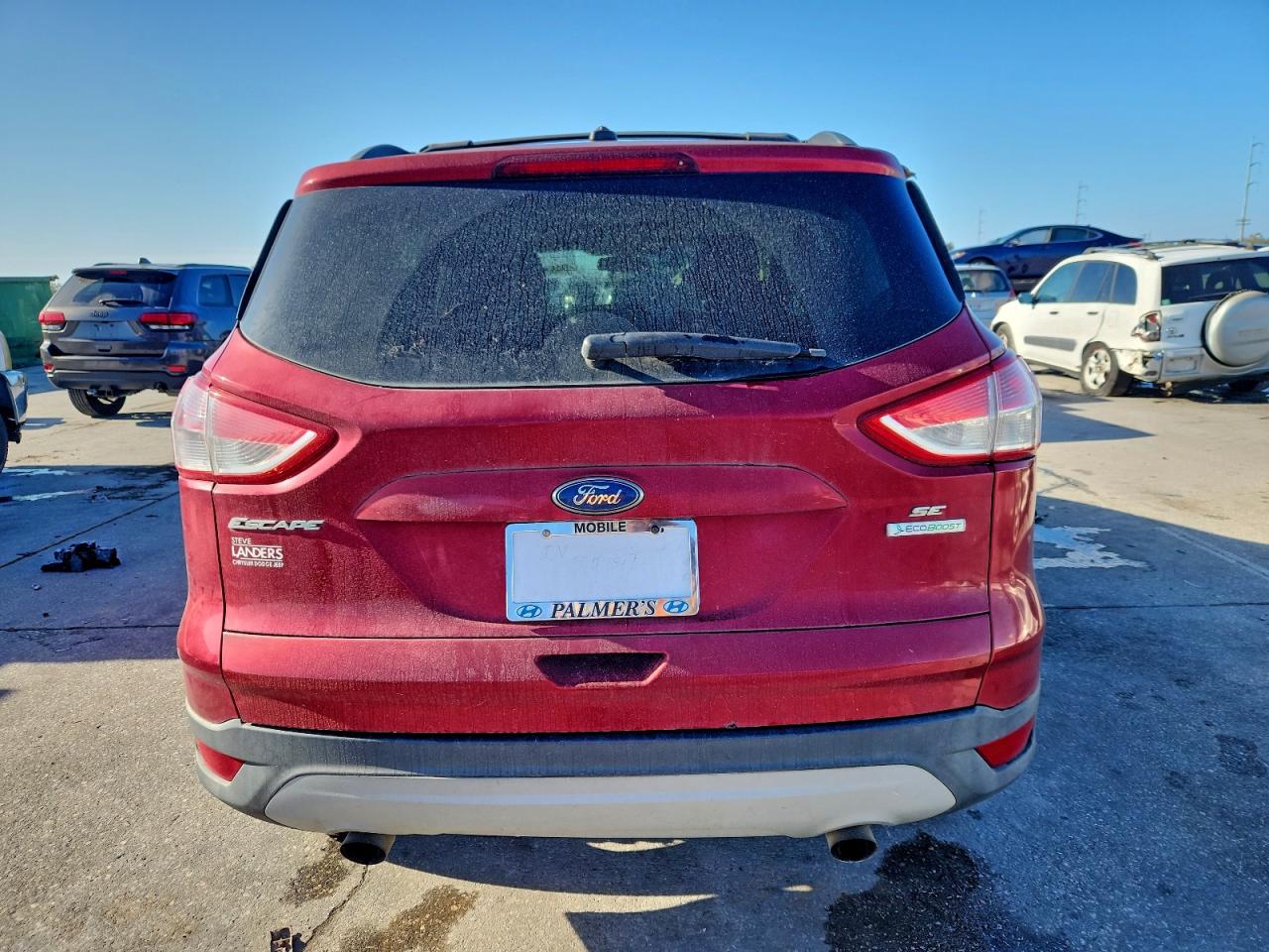 Ford Escape Se Image 3