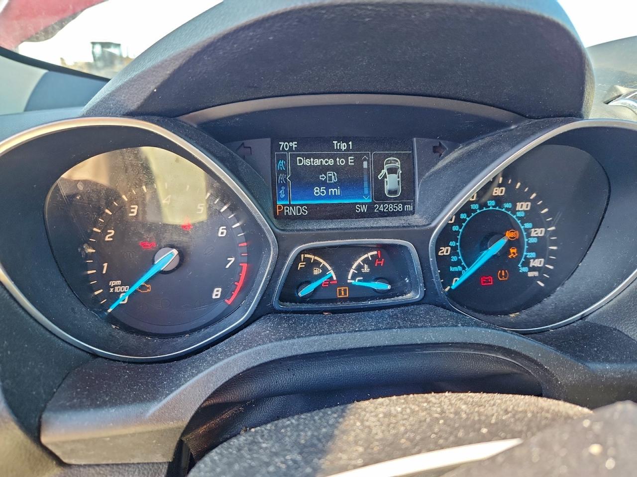 Ford Escape Se Image 8