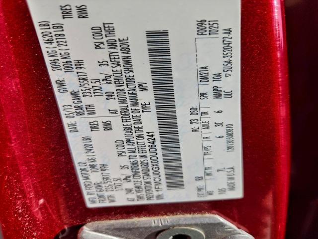 Ford Escape Se Image 12