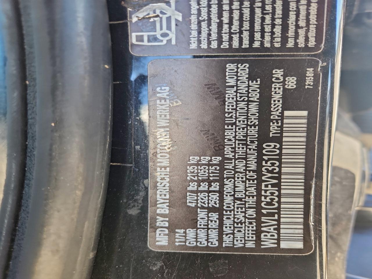 BMW X Series Xdrive28i Image 11