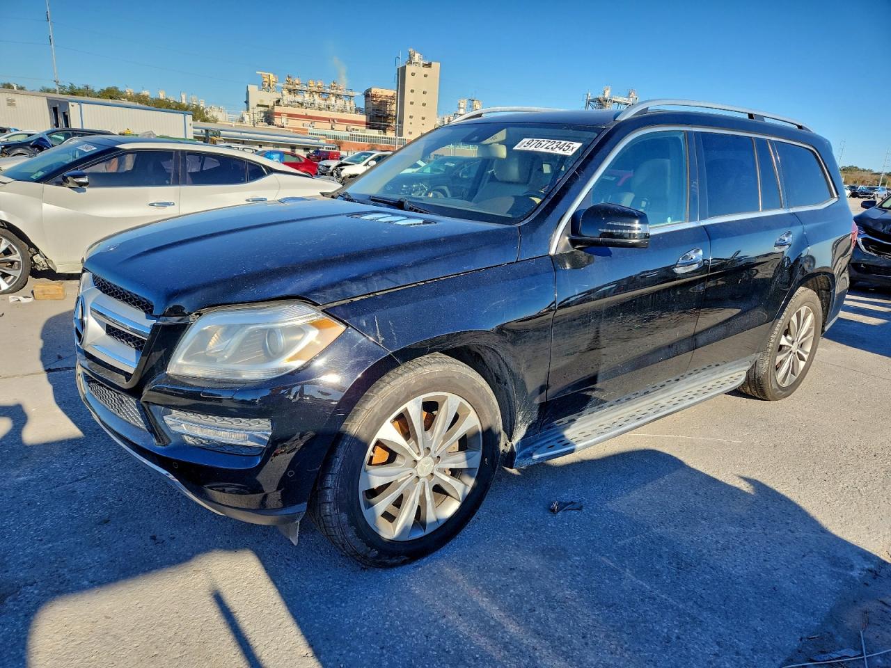 Mercedes-Benz G-Class 450 4matic Image 1